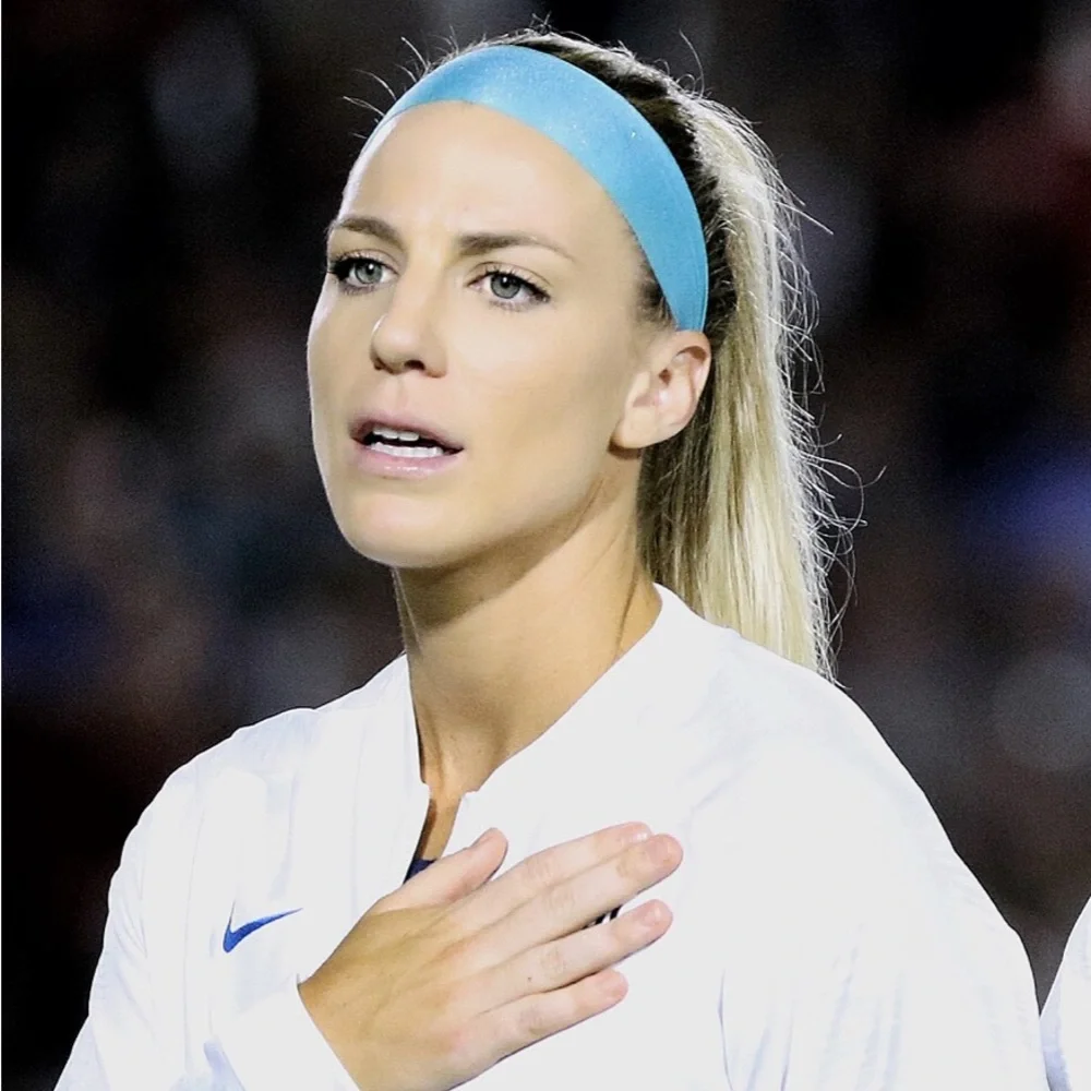 Julie Ertz - National Women’s Soccer Team, Team USA Headband Set